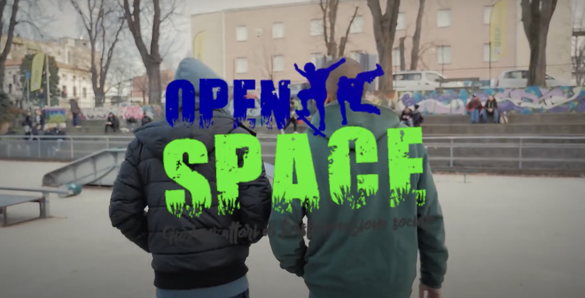 Open Space Project - Promo